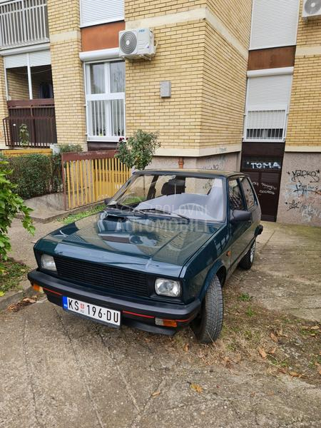 Zastava Yugo 55 