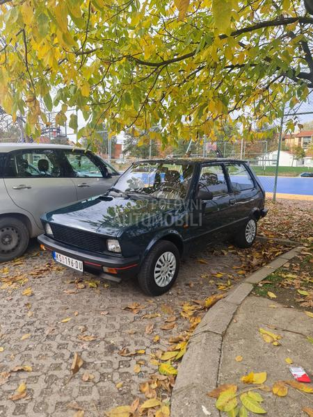 Zastava Yugo 55 