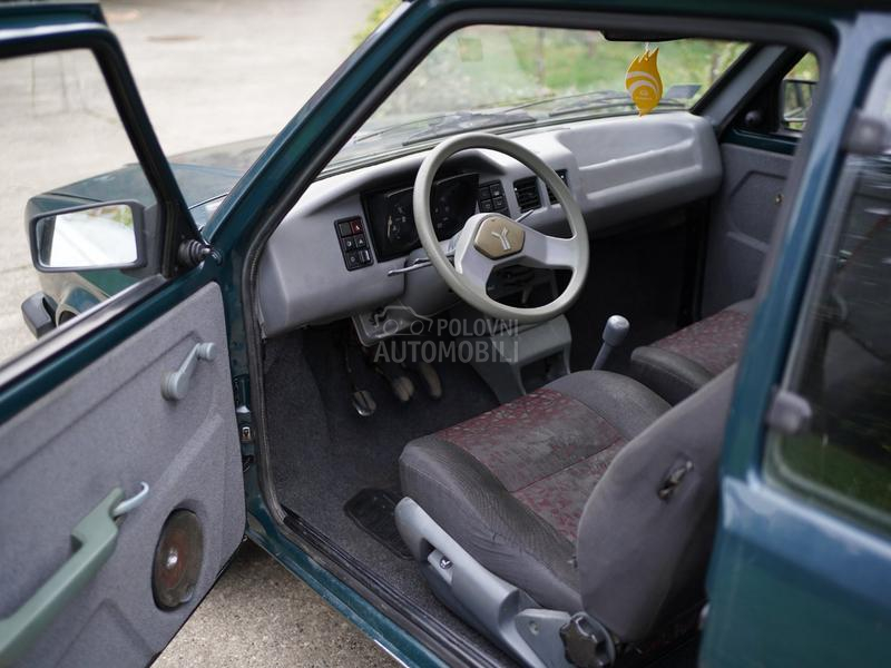 Zastava Yugo 55 