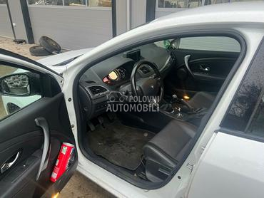 Keder guma za Renault Megane od 2009. do 2016. god.