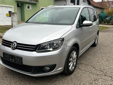 Volkswagen Touran 1.6Tdi