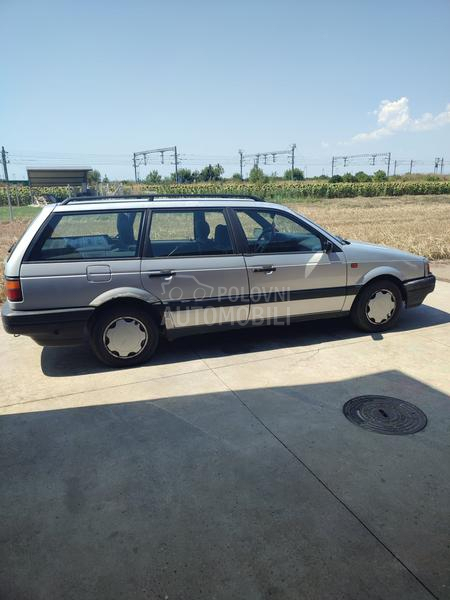 Volkswagen Passat B3 