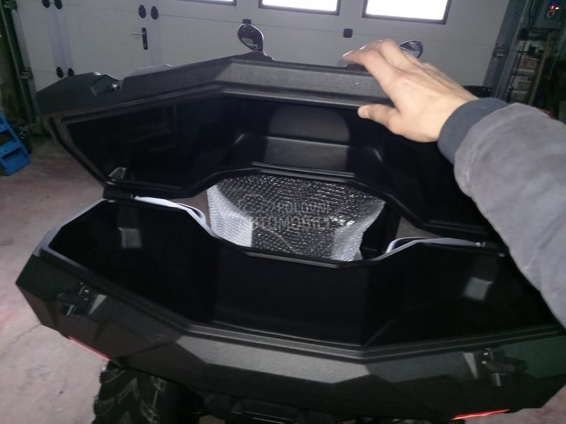 Kofer za kvad CF Moto, Goes