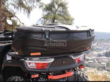 Kofer za kvad CF Moto, Goes