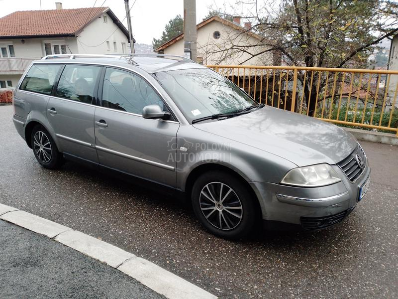 Volkswagen Passat B5.5 1.8T