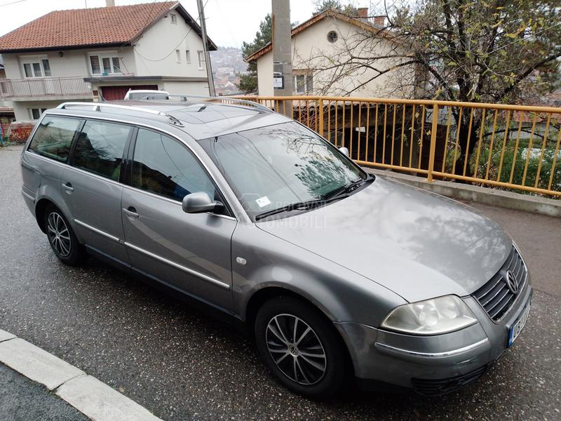 Volkswagen Passat B5.5 1.8T