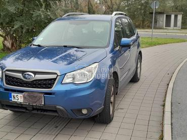Subaru Forester 