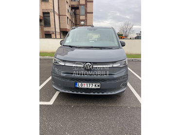 Volkswagen Multivan T7
