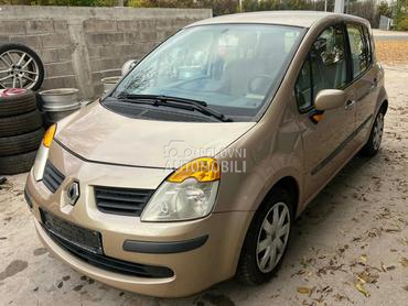 Renault Modus I 1.2i -  kompletan auto u delovima
