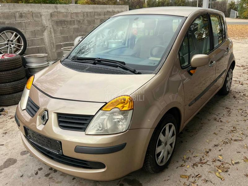 Renault Modus I 1.2i -  kompletan auto u delovima