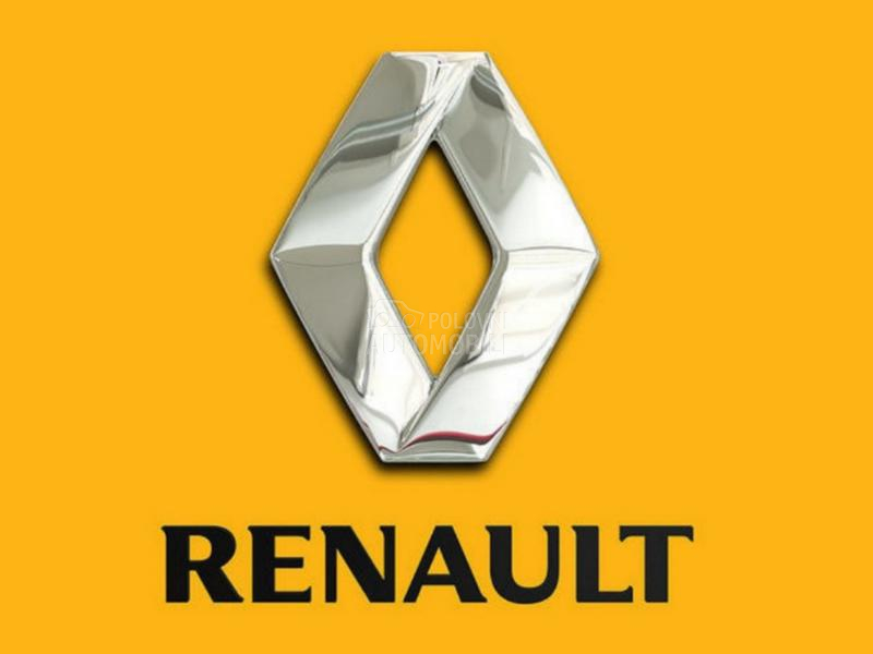 Renault Modus I 1.2i -  kompletan auto u delovima