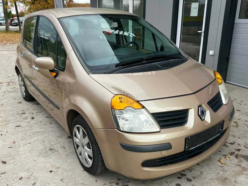 Renault Modus I 1.2i -  kompletan auto u delovima