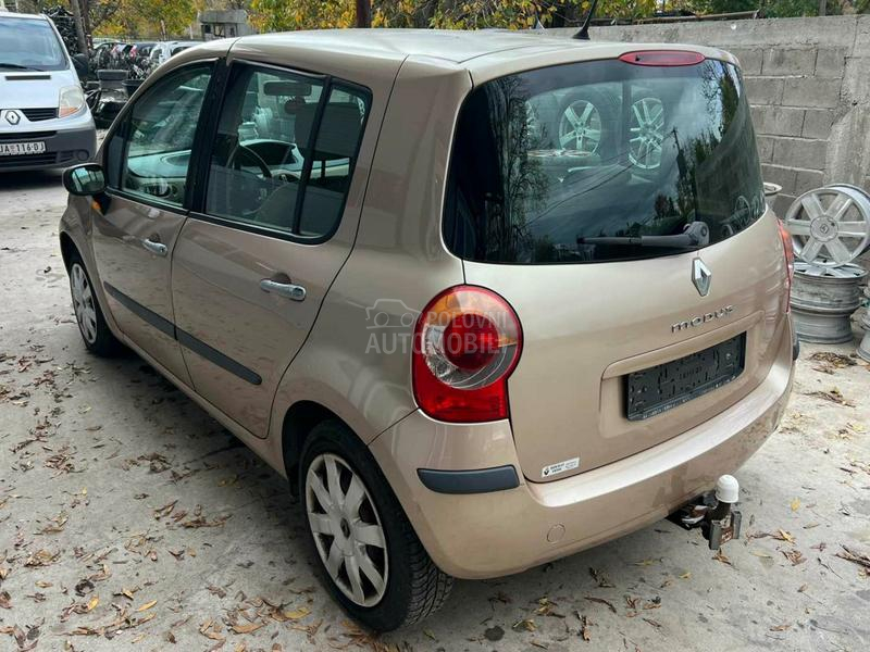Renault Modus I 1.2i -  kompletan auto u delovima