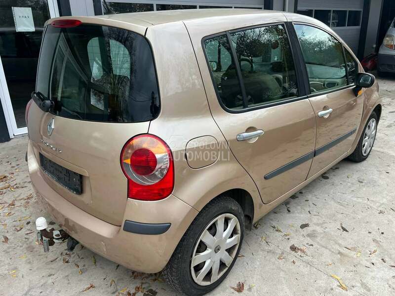 Renault Modus I 1.2i -  kompletan auto u delovima
