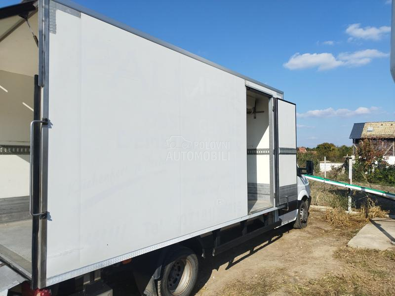 Mercedes Benz Mercedes Sprinter 516 cdi
