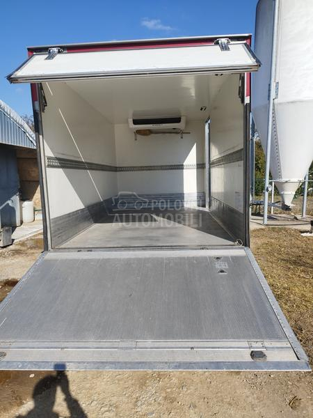 Mercedes Benz Mercedes Sprinter 516 cdi