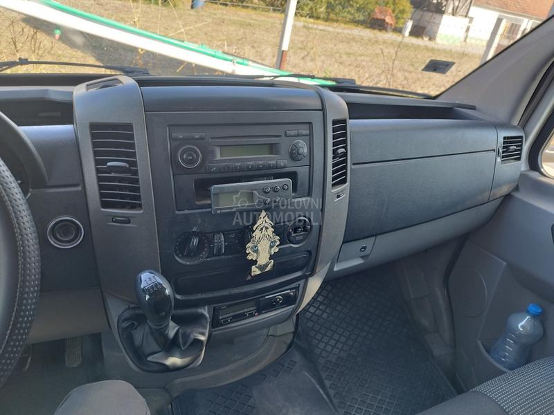 Mercedes Benz Mercedes Sprinter 516 cdi
