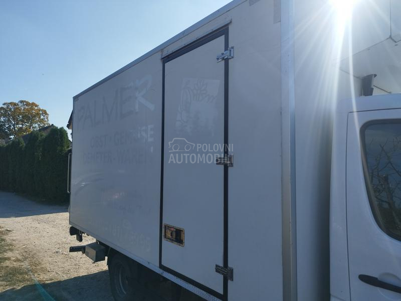 Mercedes Benz Mercedes Sprinter 516 cdi