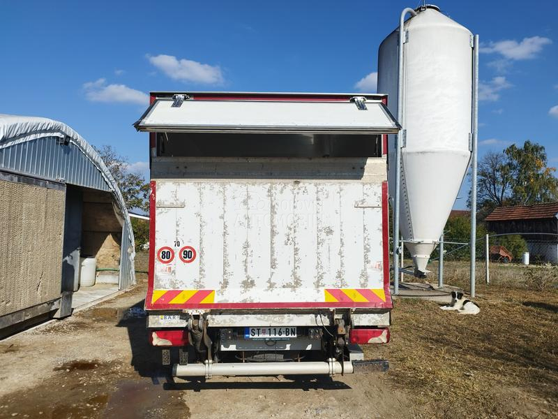 Mercedes Benz Mercedes Sprinter 516 cdi