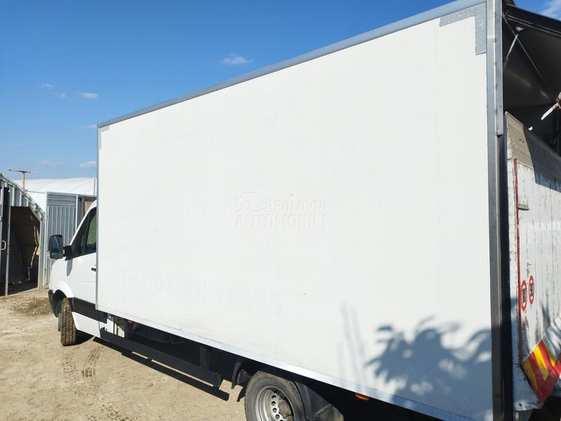 Mercedes Benz Mercedes Sprinter 516 cdi