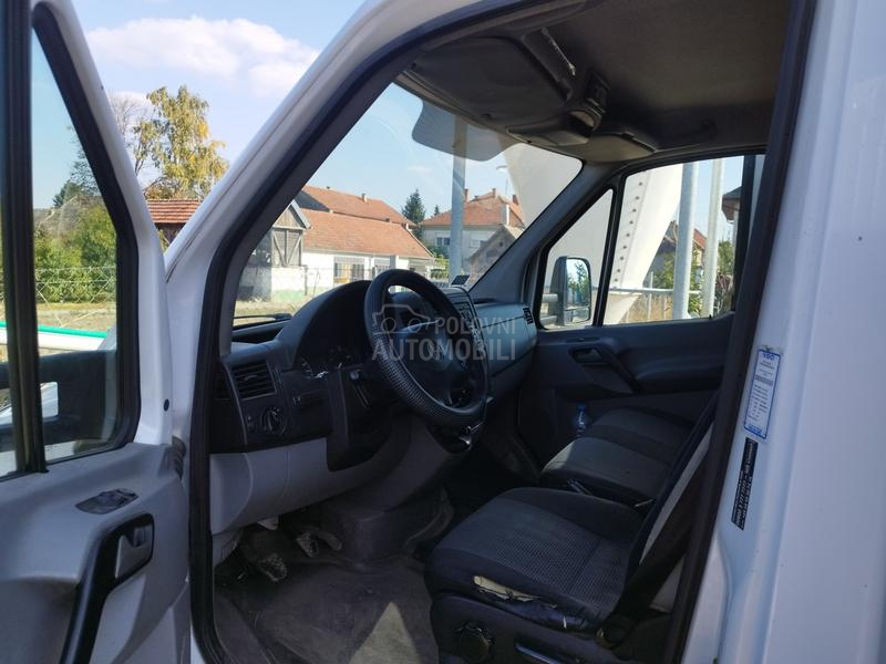 Mercedes Benz Mercedes Sprinter 516 cdi