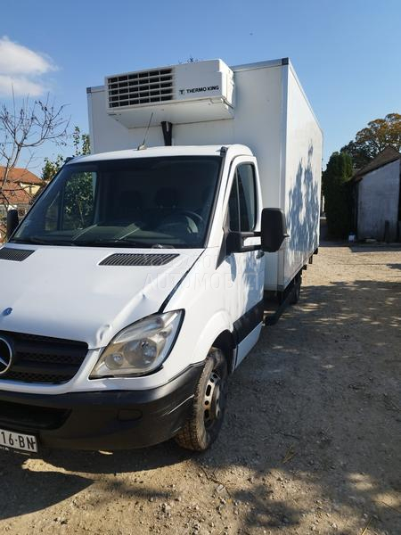 Mercedes Benz Mercedes Sprinter 516 cdi