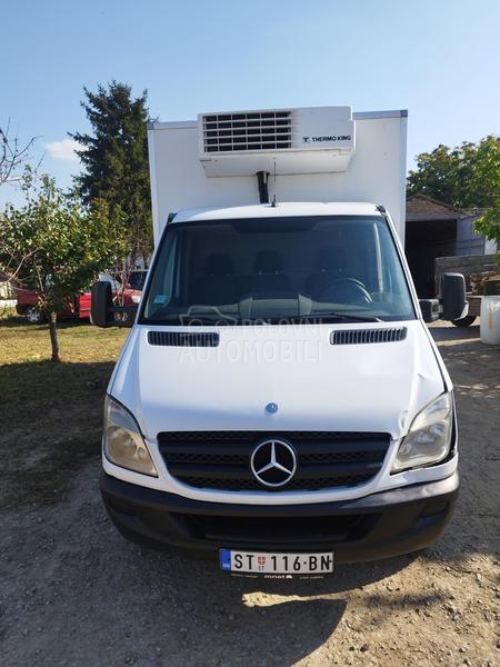 Mercedes Benz Mercedes Sprinter 516 cdi
