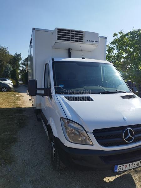 Mercedes Benz Mercedes Sprinter 516 cdi