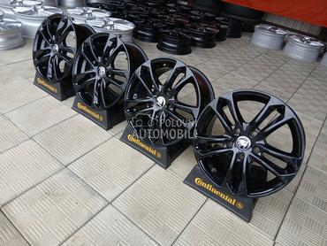Aluminijumske felne Skoda 16" 5 x 112