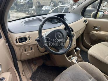 Instrument tabla za Renault Modus od 2004. do 2012. god.