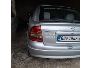 Opel Astra G CC