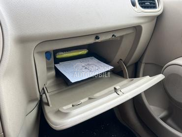 Kaseta za Renault Modus od 2004. do 2012. god.