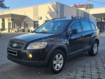 Chevrolet Captiva 