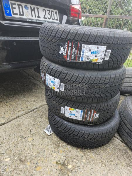 Ostalo 185/55 R15 Zimska