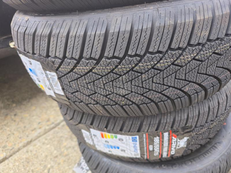 Ostalo 185/55 R15 Zimska