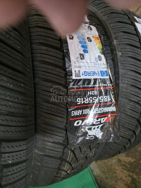 Ostalo 185/55 R15 Zimska