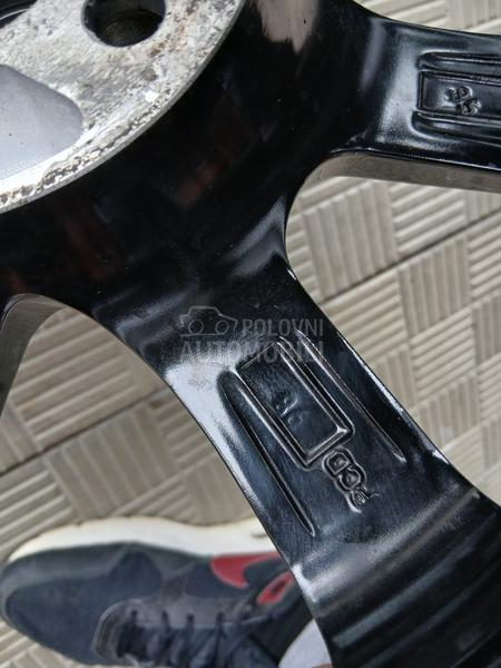 Aluminijumske felne Fiat 15" 4 x 98