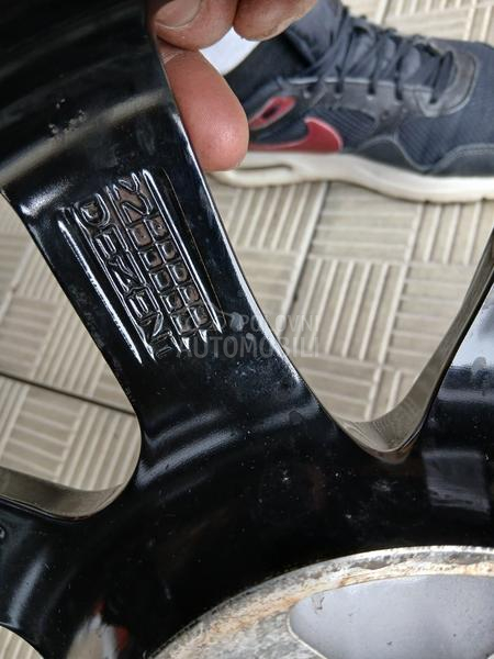 Aluminijumske felne Fiat 15" 4 x 98