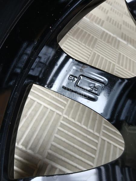 Aluminijumske felne Fiat 15" 4 x 98