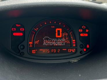 Kilometar sat 1.2i za Renault Modus od 2004. do 2012. god.