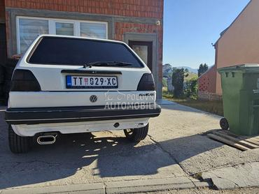 Volkswagen Golf 2 