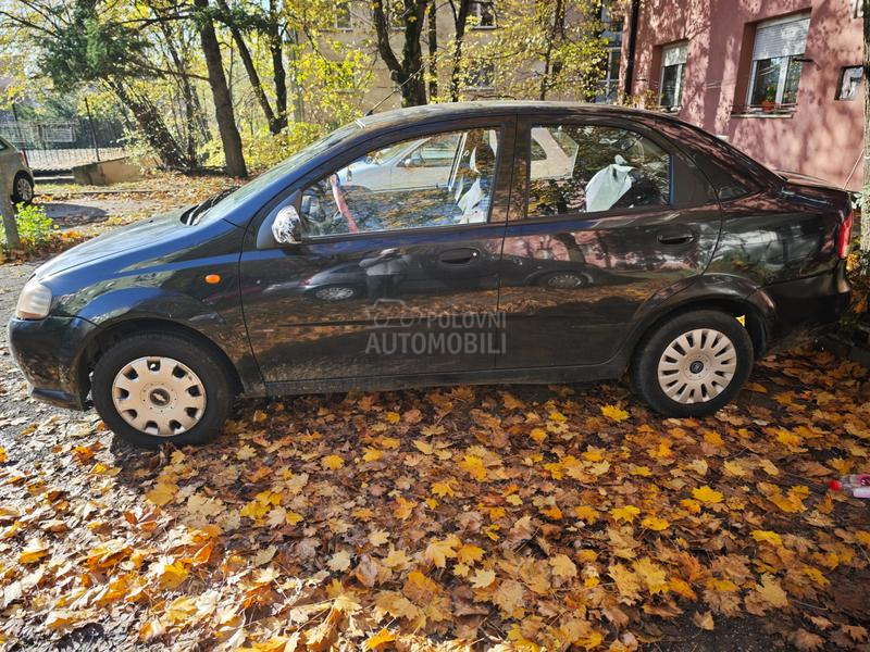 Chevrolet Kalos 1.4 16v