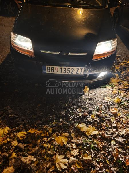 Chevrolet Kalos 1.4 16v