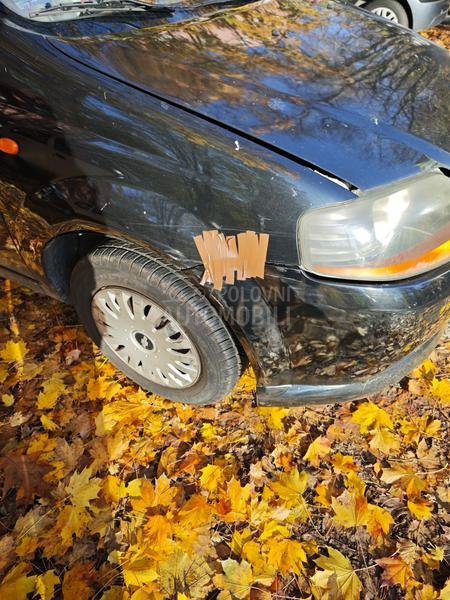 Chevrolet Kalos 1.4 16v