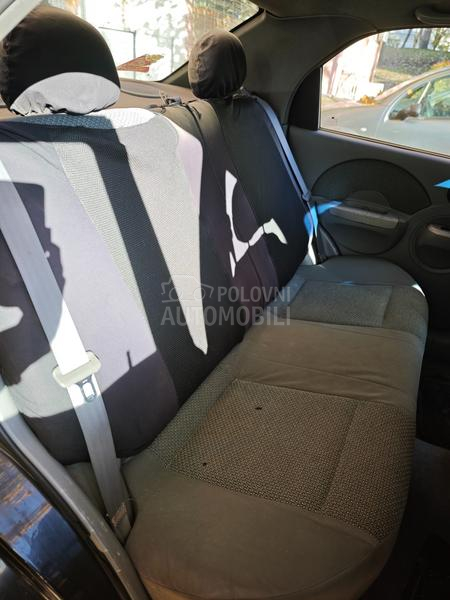 Chevrolet Kalos 1.4 16v