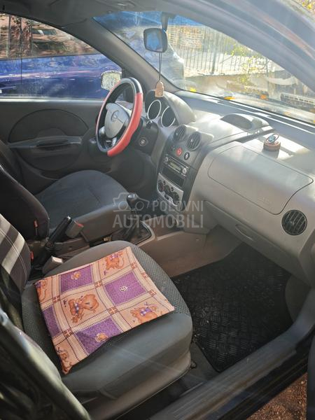 Chevrolet Kalos 1.4 16v