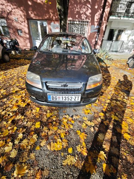 Chevrolet Kalos 1.4 16v