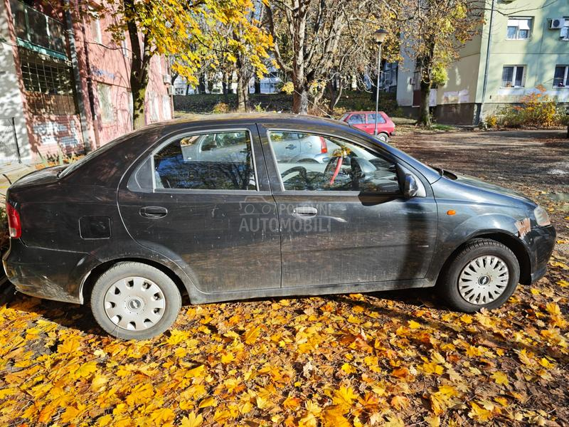 Chevrolet Kalos 1.4 16v