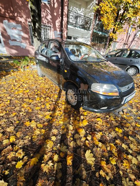 Chevrolet Kalos 1.4 16v