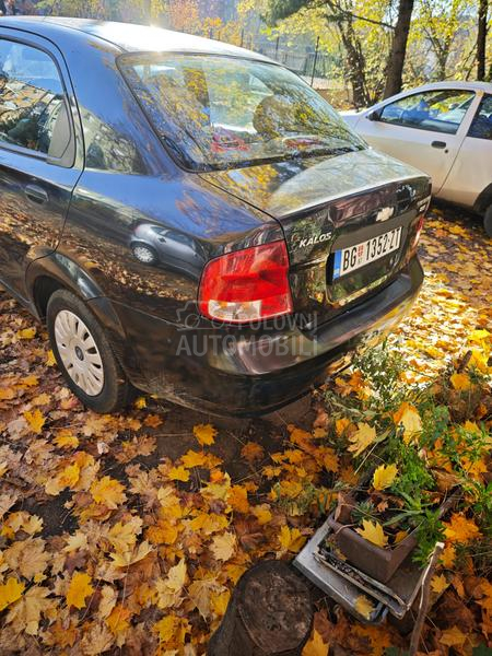 Chevrolet Kalos 1.4 16v